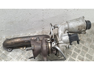 Turbodmychadlo Турбина A2710903680, 0001531159 Mercedes-Benz E W212 1.8 M271.860