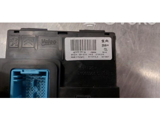 Блок управления климат-контролем 9832228080 Citroen Berlingo