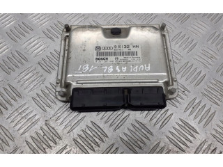 Блок управления климат-контролем 06A906032HN Audi A3 S3 8L