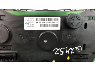 Панель приборов 248109521R   Dacia Dokker       
