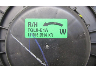 Вентилятор печки TGL0-E1A Honda Civic X