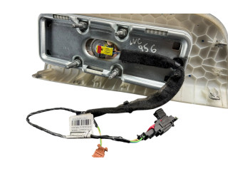 Подушка безопасности пассажира 985254944R, 34123384   Dacia Sandero