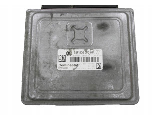 Блок управления двигателя 03F906070HP, 5WP44845 Skoda Fabia Mk2 (5J)