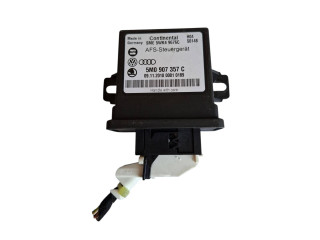 Модуль фонарей 5M0907357C   Skoda Yeti (5L)   