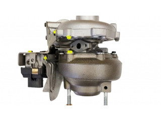 Turbodmychadlo Турбина 7791758, 750080 BMW 5 E60 E61 2.5
