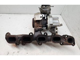 Turbodmychadlo Турбина 04L253016H Volkswagen Touran III