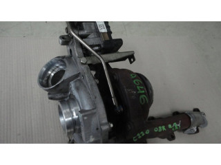 Turbodmychadlo Турбина A6460901080 Mercedes-Benz E W211 2.1