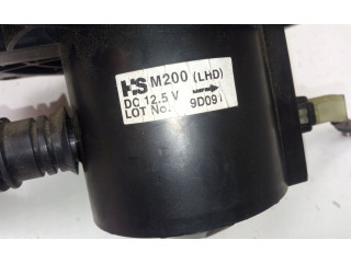 Вентилятор печки       Chevrolet Matiz