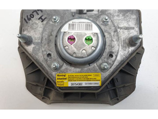 Подушка безопасности водителя 30754302 Volvo XC90