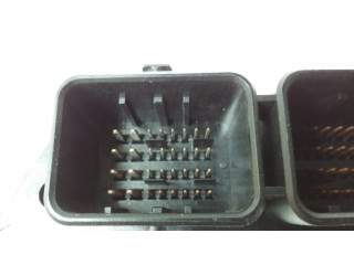 Řídící jednotka 0281012468, 9656161680 Citroen Xsara Picasso 2005