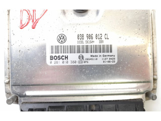 Блок управления двигателя 038906012CL, 28SA5110 Skoda Octavia Mk1 (1U)