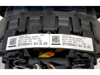 Подушка безопасности водителя 5E0880201   Skoda Citigo