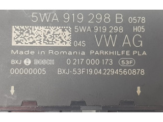 Блок управления 5WA919298B, 5WA919298B   Cupra Leon