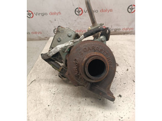 Турбина Peugeot 607 4U3Q6K682, 72334013