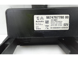 Модуль управления BSM 9674767780   Citroen C5 Aircross    