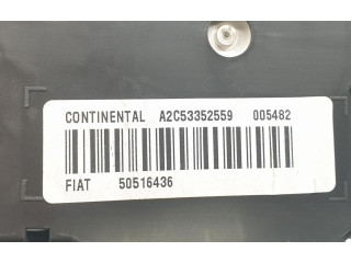Přístrojová deska  Alfa Romeo Mito 2011 A2C53352559, 50516436  