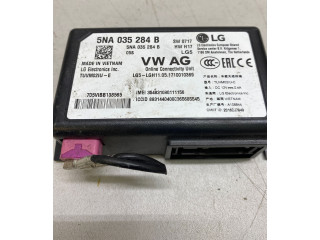 Блок управления 5NA035284B Skoda Octavia Mk3 (5E)