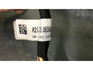 Zpětné zrcátko levé Mercedes-Benz S C217 2017 A2178101501, A2178108300