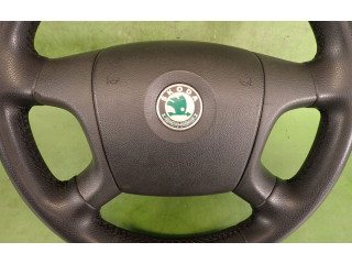 Руль Skoda Fabia Mk1 (6Y)