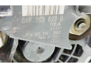 Lichtmaschine    Skoda Fabia Mk2 (5J)  
