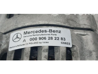 Генератор A0009062822   Mercedes-Benz Vito Viano W447      
