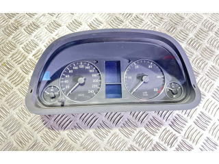 Панель приборов A1695405347, 0263643153   Mercedes-Benz A W169       