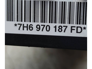 Блок предохранителей 7H6970187FD Volkswagen Transporter - Caravelle T5