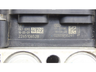 Блок АБС 80A907379E, 80A614517E Audi Q5 SQ5 2017 - года