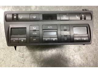 Блок управления климат-контролем 4B0820043G, 5HB00760401   Audi A6 S6 C5 4B