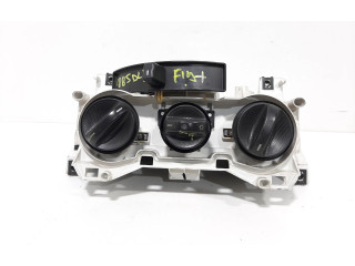 Модуль блока управления кондиционером    Fiat Punto Evo