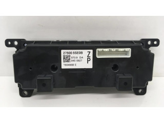 Блок управления кондиционера воздуха / климата/ печки (в салоне)