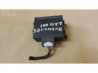 Блок управления иммобилайзера