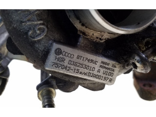 Турбина Volkswagen Touran I 03G253010A для двигателя bmn