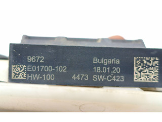 Блок управления E01700102, 4473SWC423 Volvo XC40