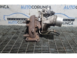 Turbodmychadlo Турбина 10146089BN, 53039700210 Nissan Navara YD25DDTI