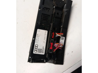 Блок управления климат-контролем 8T2820043AE Audi A5 8T 8F