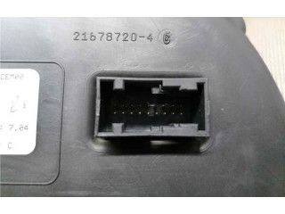 Панель приборов P9660225780, P9660225780 Citroen C2