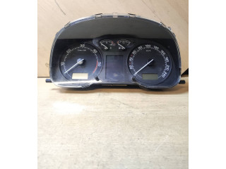 Панель приборов 1U0920811F, 11008014602 Skoda Octavia Mk1 (1U)