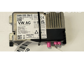 Модуль кузова 5WA035284E Skoda Karoq для двигателя DPCA