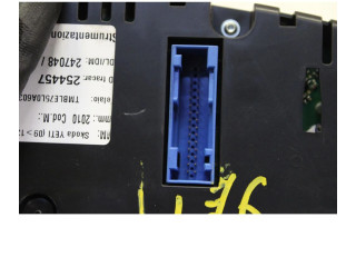 Панель приборов 005881 Skoda Yeti (5L)