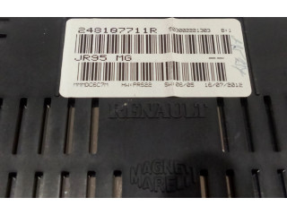 Přístrojová deska Renault Scenic RX 2013 681000060R, 248107711r