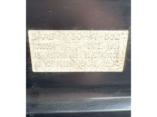 Блок управления климат-контролем 5047592, DH1E11000   Saab 9-5