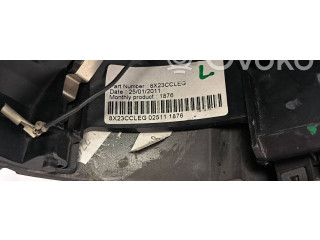 Руль Jaguar XF X250 2007 - 2015 года 8X23CCLEG, 25012011