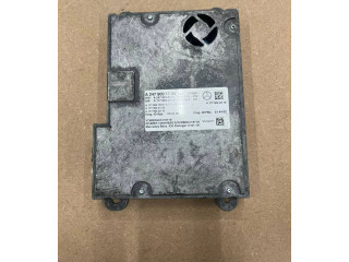 Блок управления A2479001708, A2479016901   Mercedes-Benz GLE W167