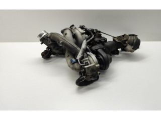 Turbodmychadlo Турбина 7796355, 7802592 BMW 5 E60 E61 3.00 l / 210 kW (M57Y)