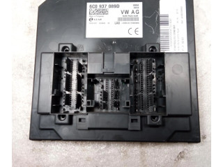 Блок комфорта 6C0937089D Seat Ibiza IV (6J,6P)