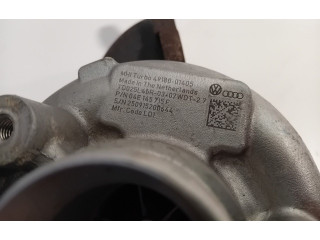 Турбина Volkswagen Touran II 04E145715F для двигателя CZDA