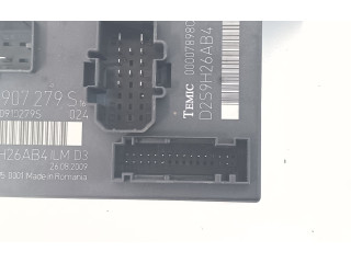 Блок комфорта 4E0907279 Audi A8 S8 D3 4E