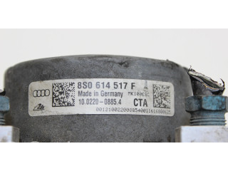 Блок АБС 8S0614517F, 8S0907379F   Audi  TT TTS RS Mk3 8S  2014- года