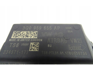 Блок подушек безопасности    Volkswagen PASSAT B8